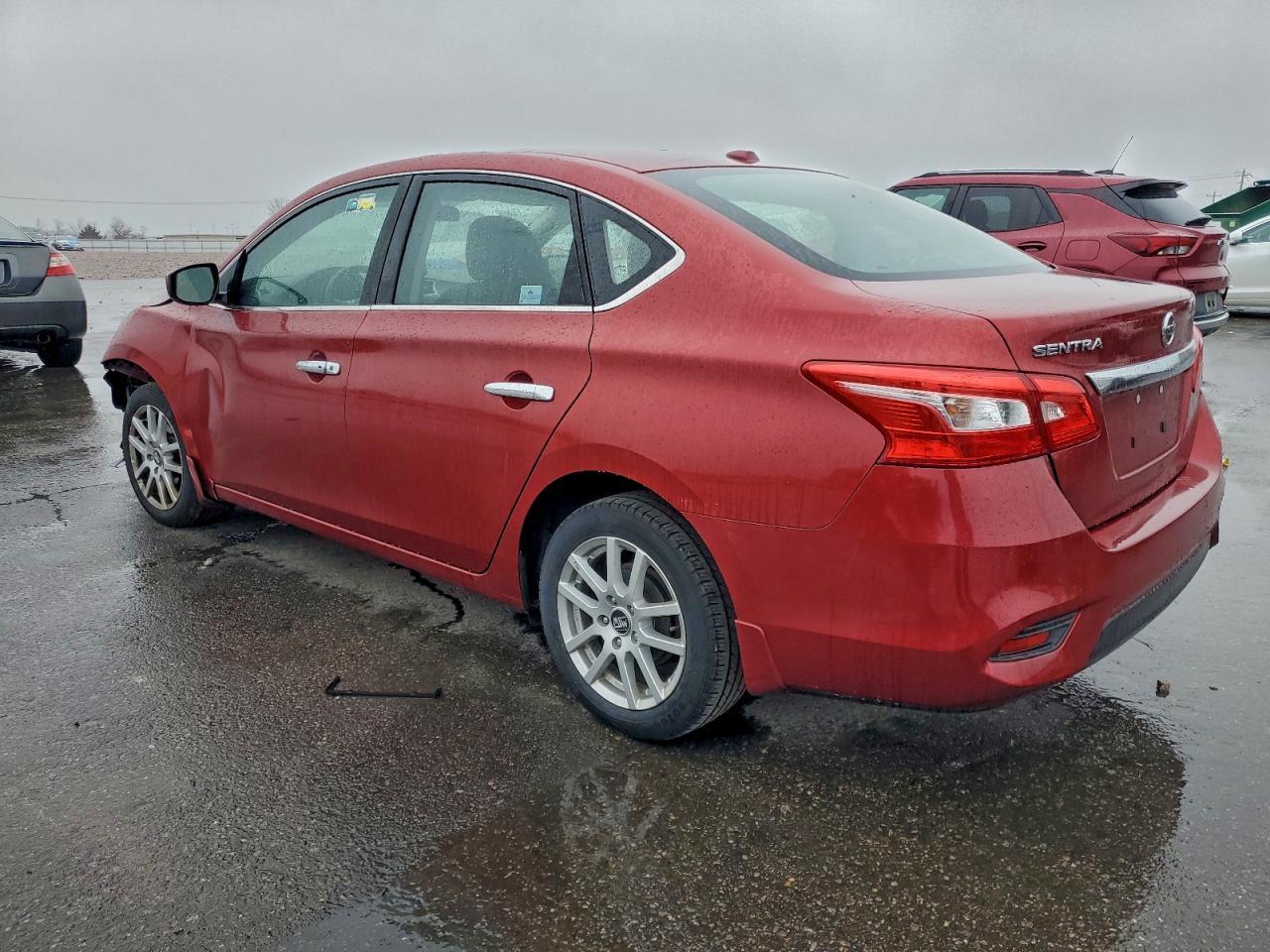 2017 NISSAN SENTRA