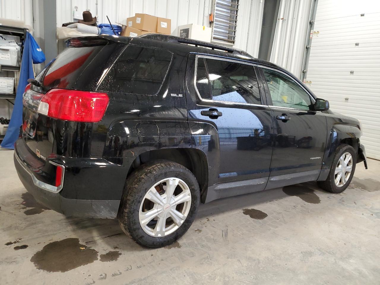 2017 GMC Terrain