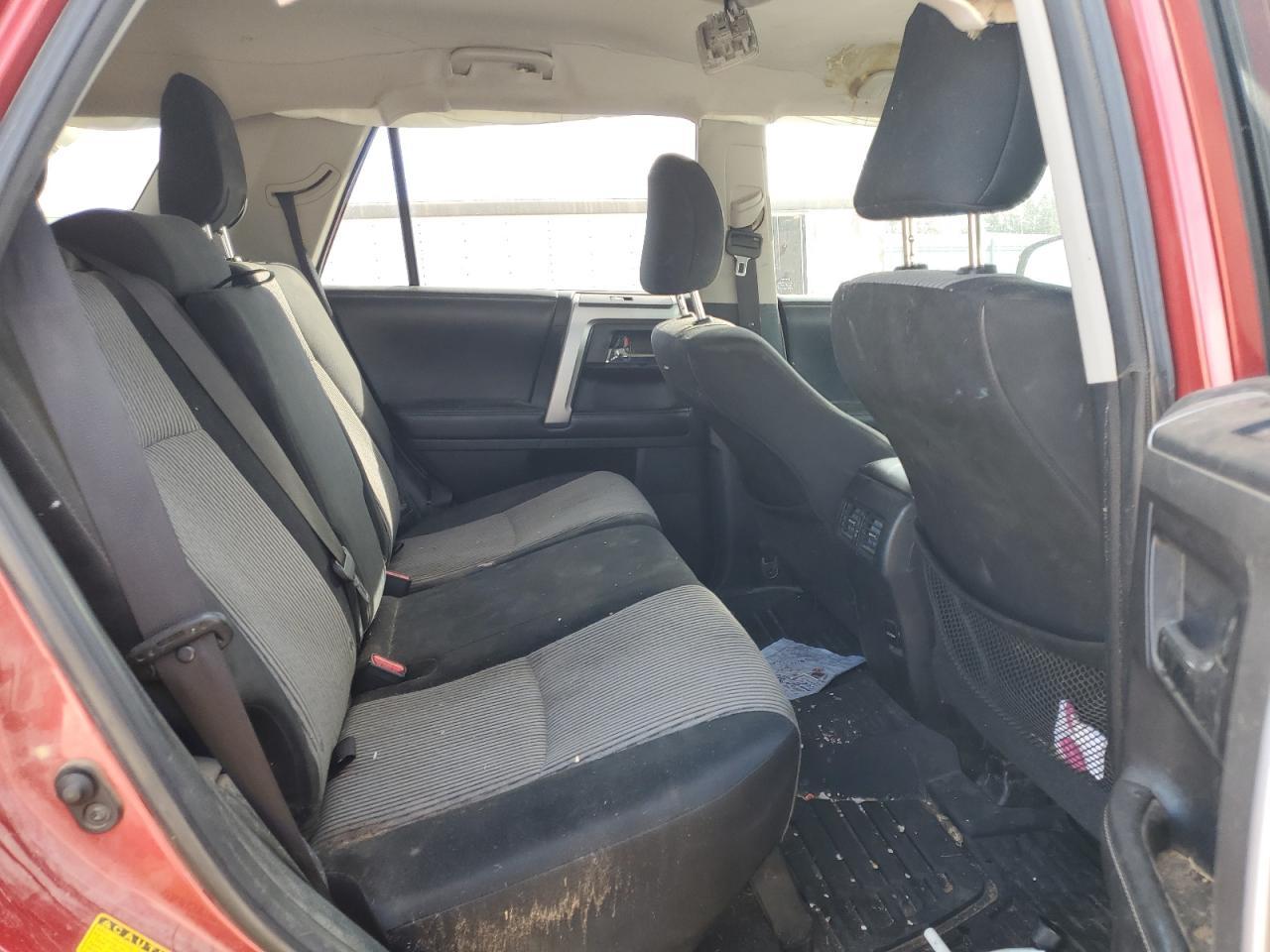 2015 TOYOTA 4Runner