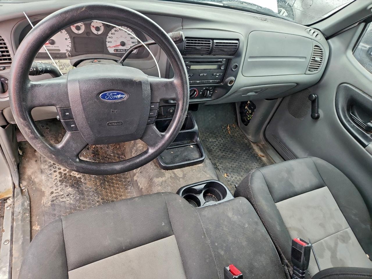 2008 FORD RANGER