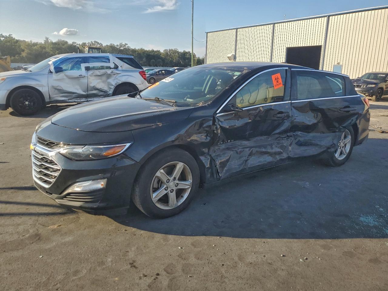 2019 CHEVROLET MALIBU