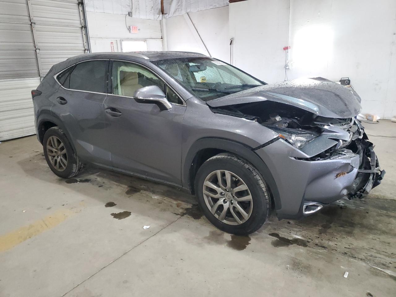 2016 LEXUS NX 200T