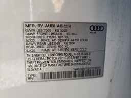 2014 AUDI Q7