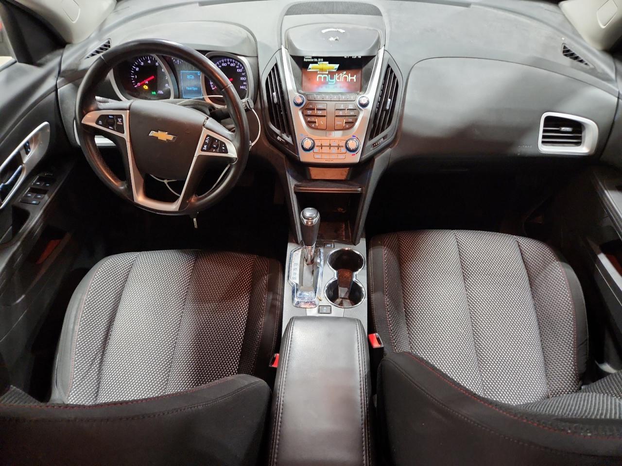 2016 CHEVROLET EQUINOX