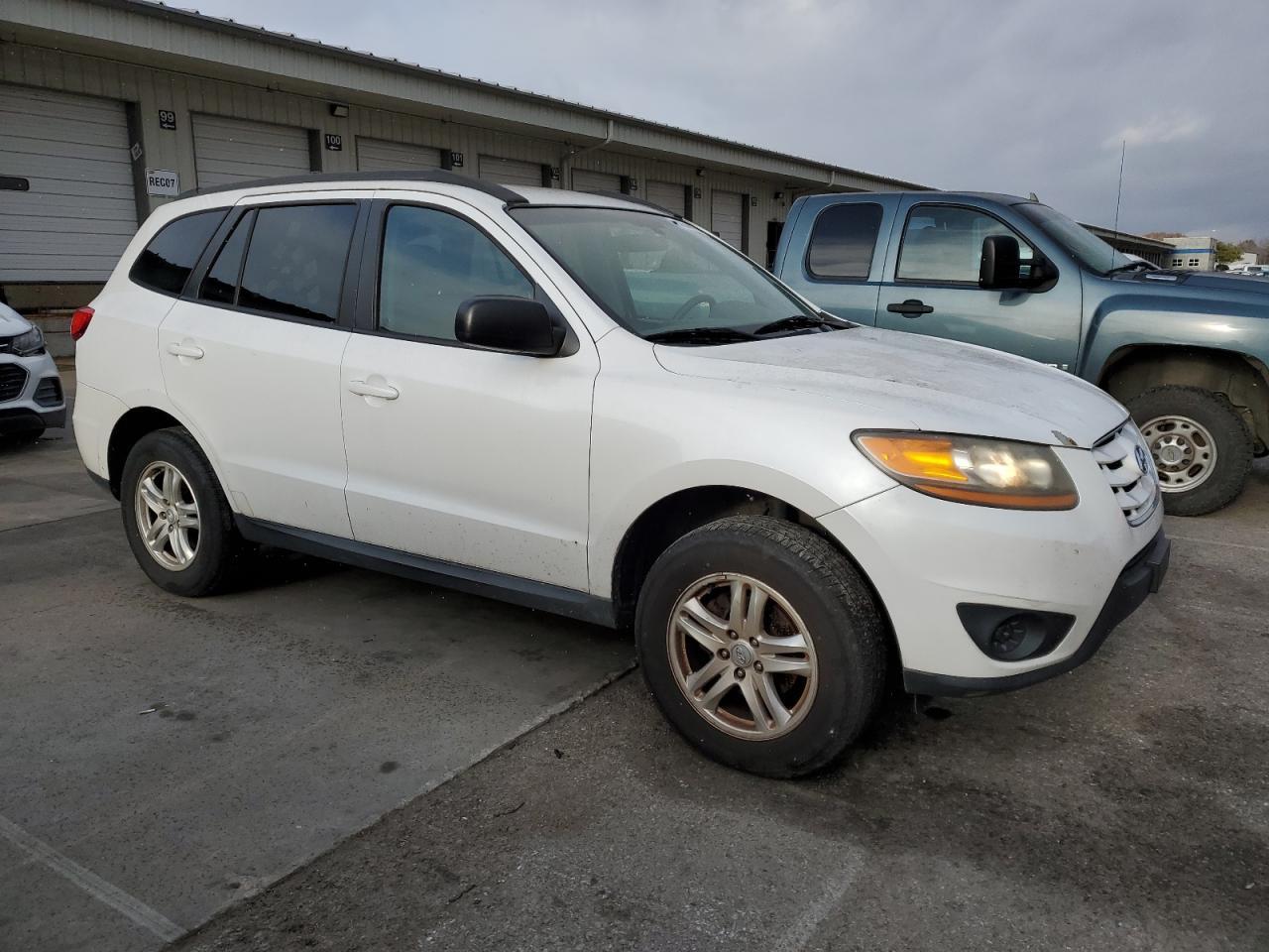 2011 HYUNDAI SANTA FE
