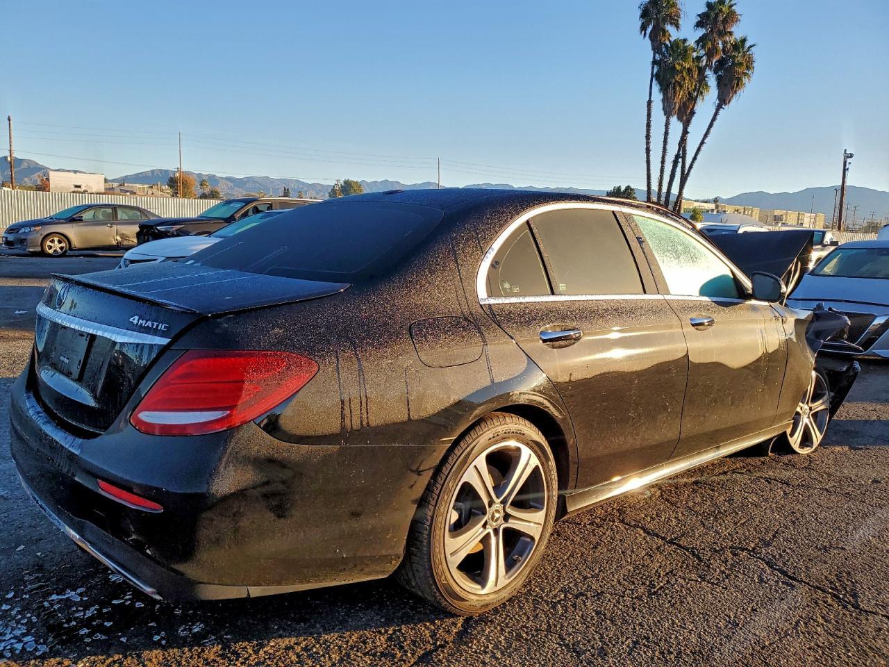 2019 MERCEDES-BENZ E-Class