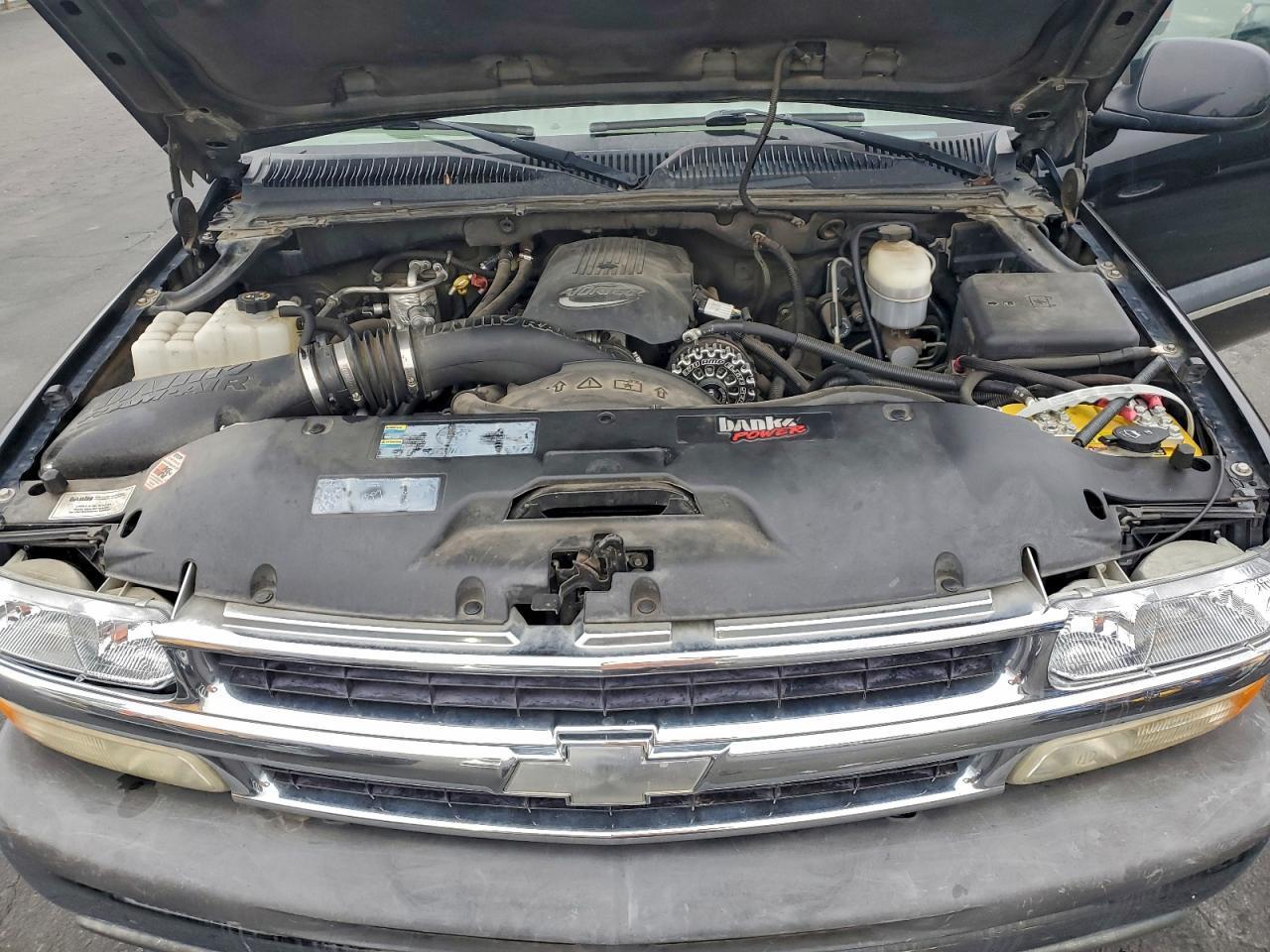 2003 CHEVROLET Suburban