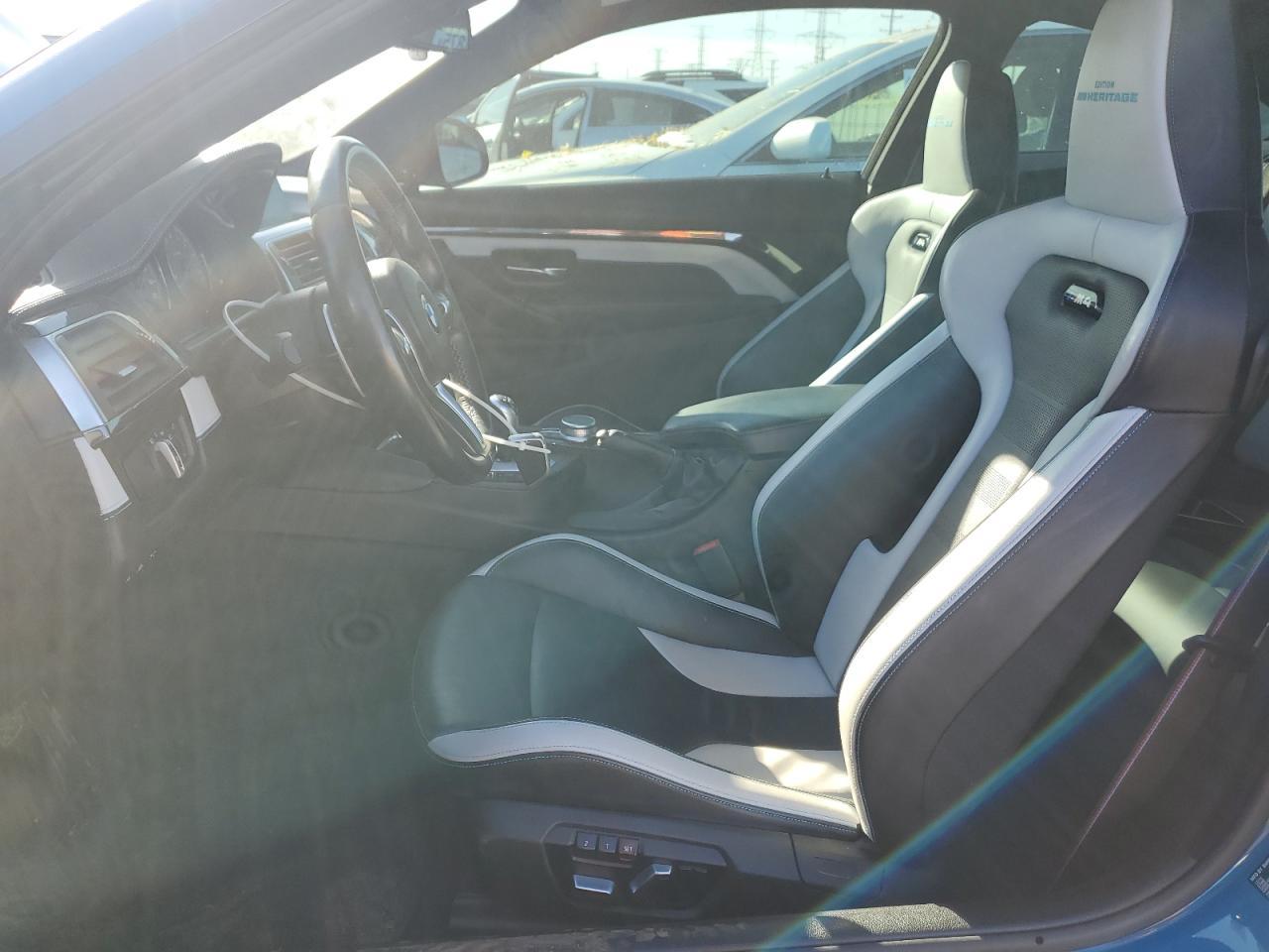 2020 BMW M4