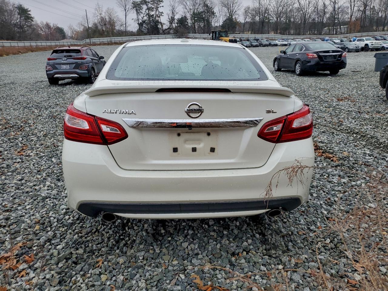 2016 NISSAN ALTIMA