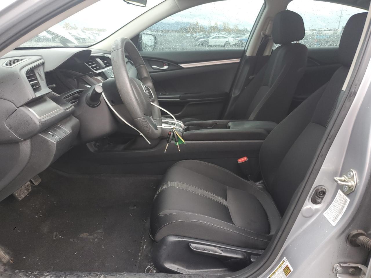 2017 HONDA CIVIC