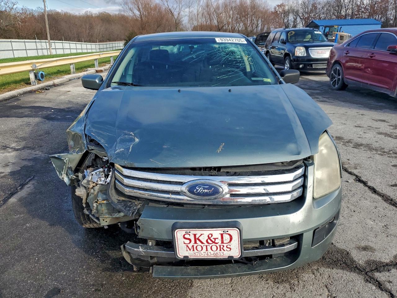 2006 FORD FUSION