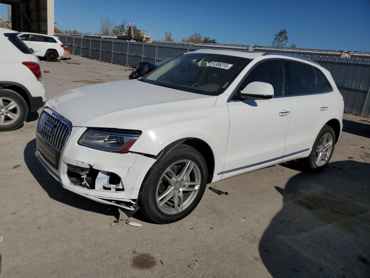 2017 AUDI Q5