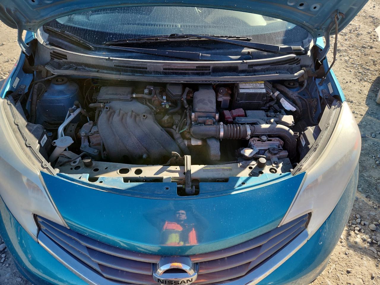 2014 NISSAN Versa Note