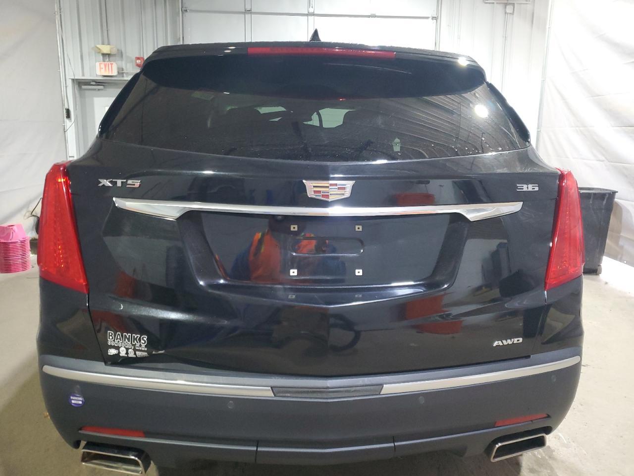 2018 CADILLAC XT5