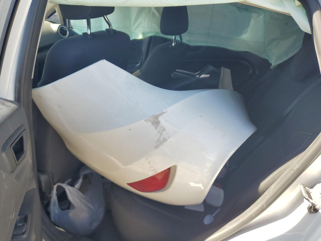 2019 FORD Fiesta