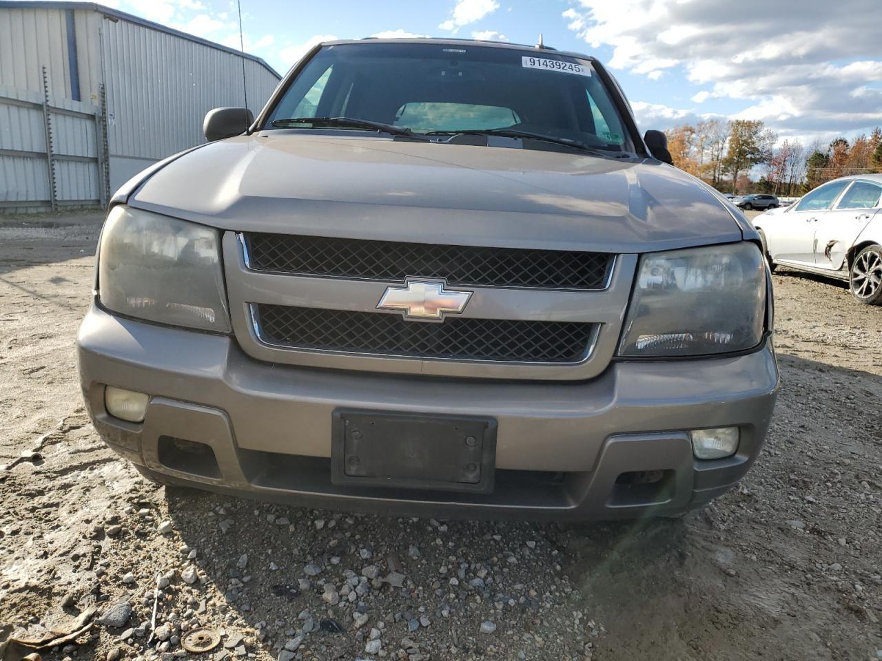 2006 CHEVROLET Trailblazer