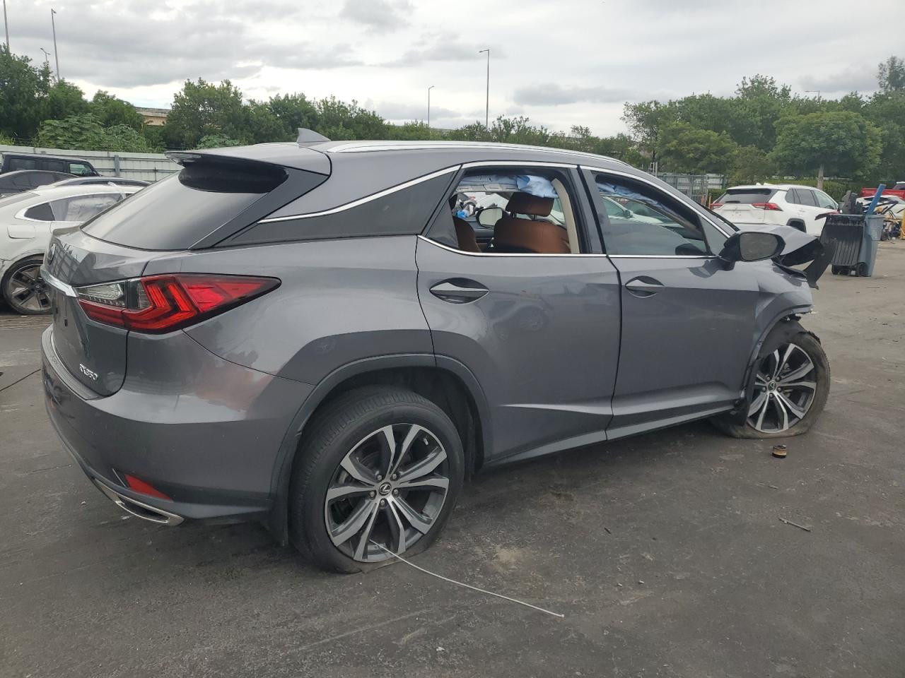 2022 LEXUS RX 350