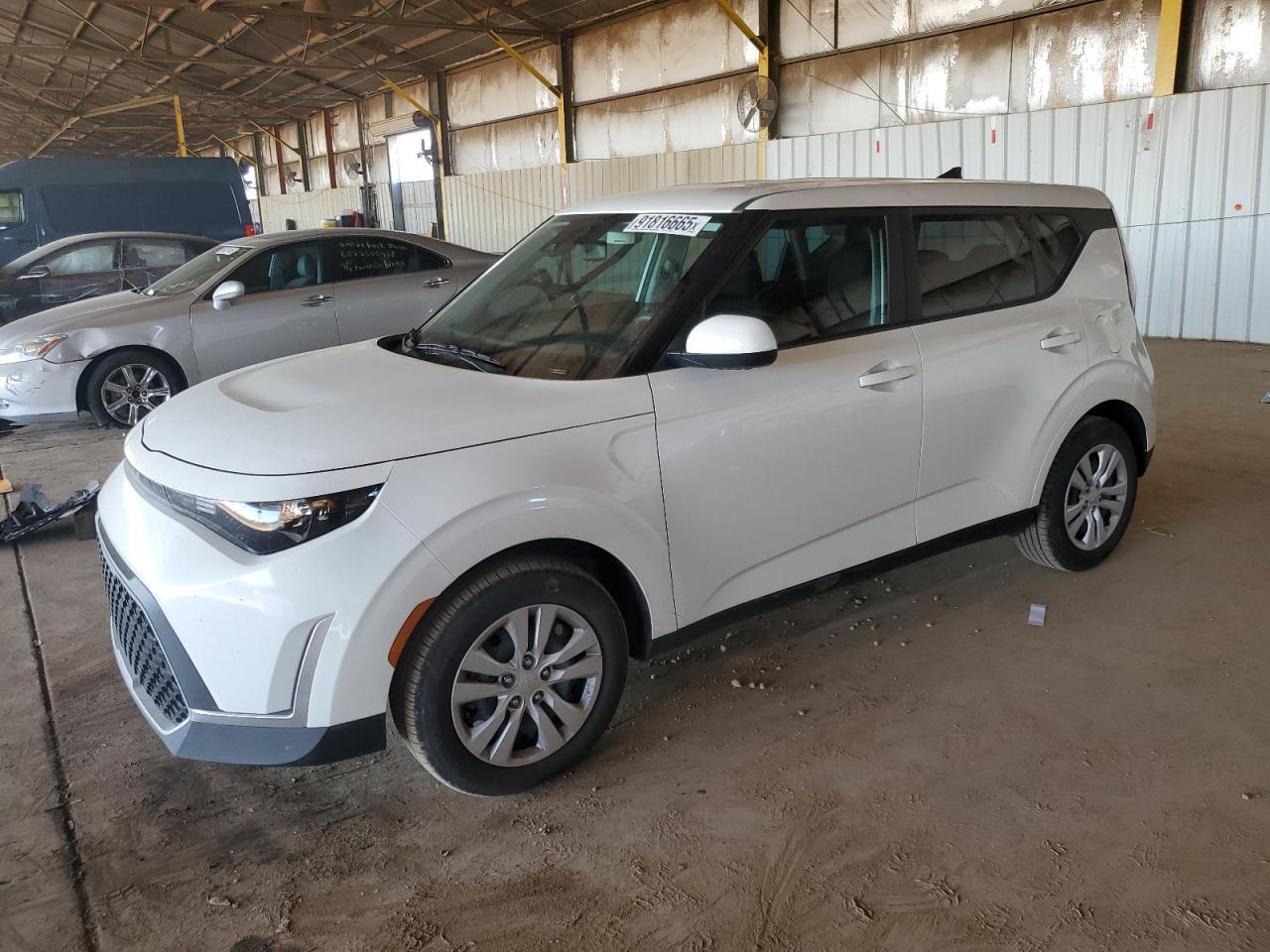 2025 KIA SOUL