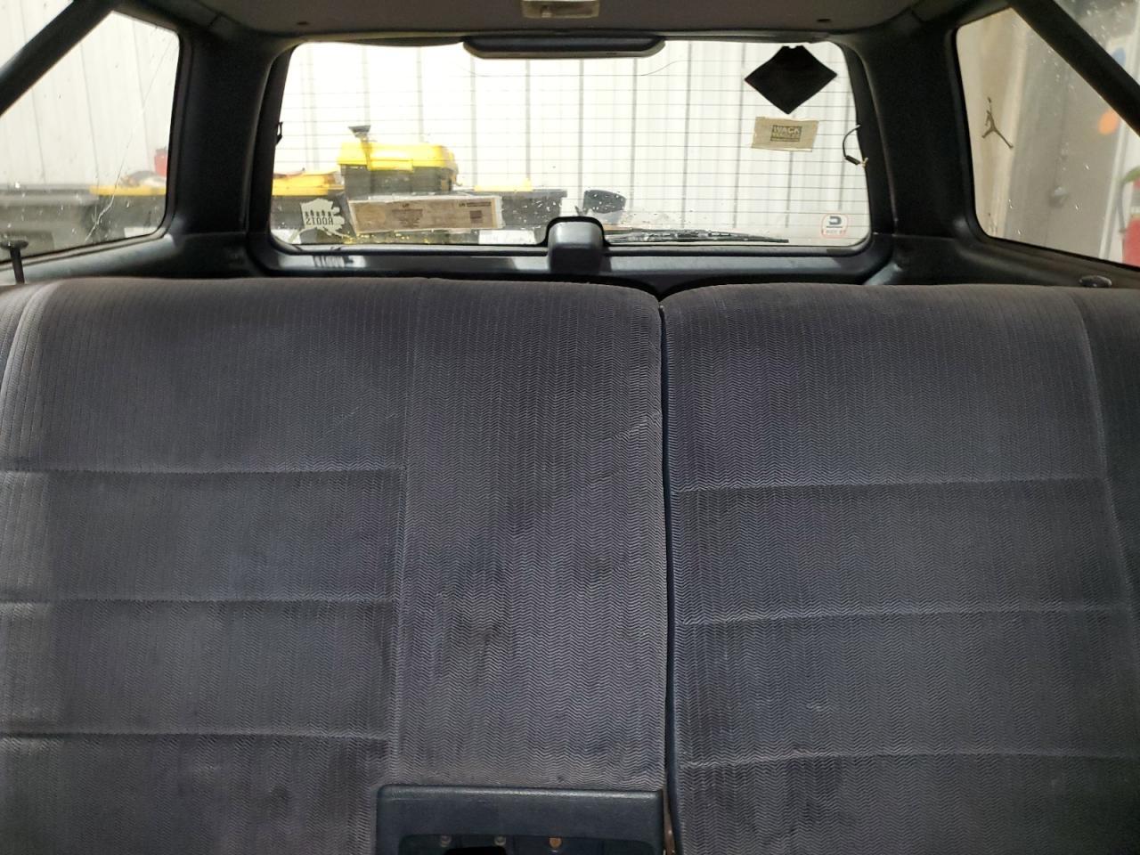 1993 SUBARU Legacy