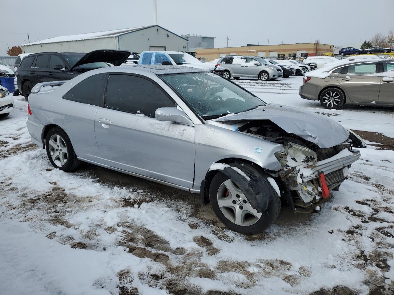 2005 HONDA CIVIC