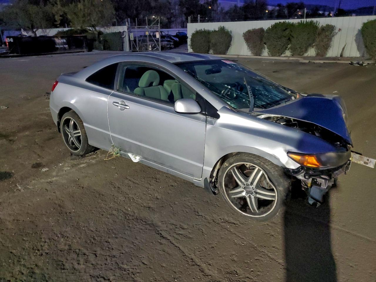 2007 HONDA CIVIC