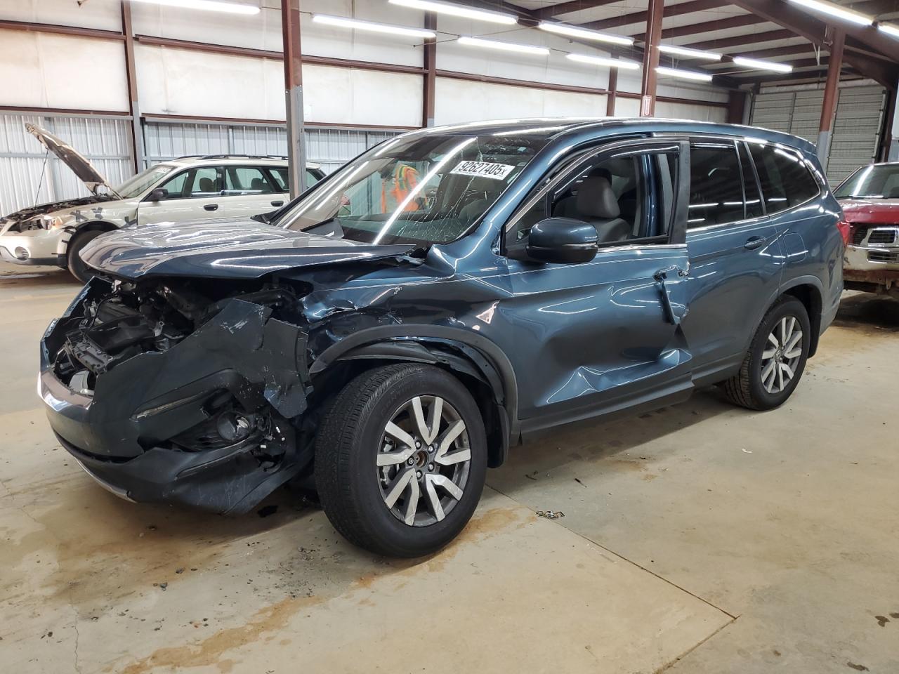 2021 HONDA PILOT