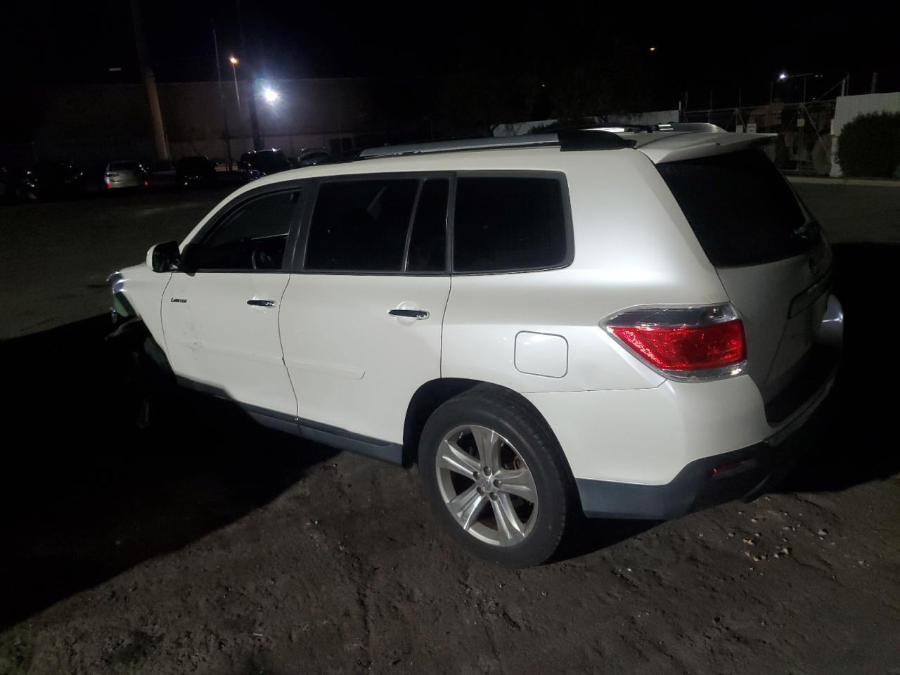2012 TOYOTA HIGHLANDER