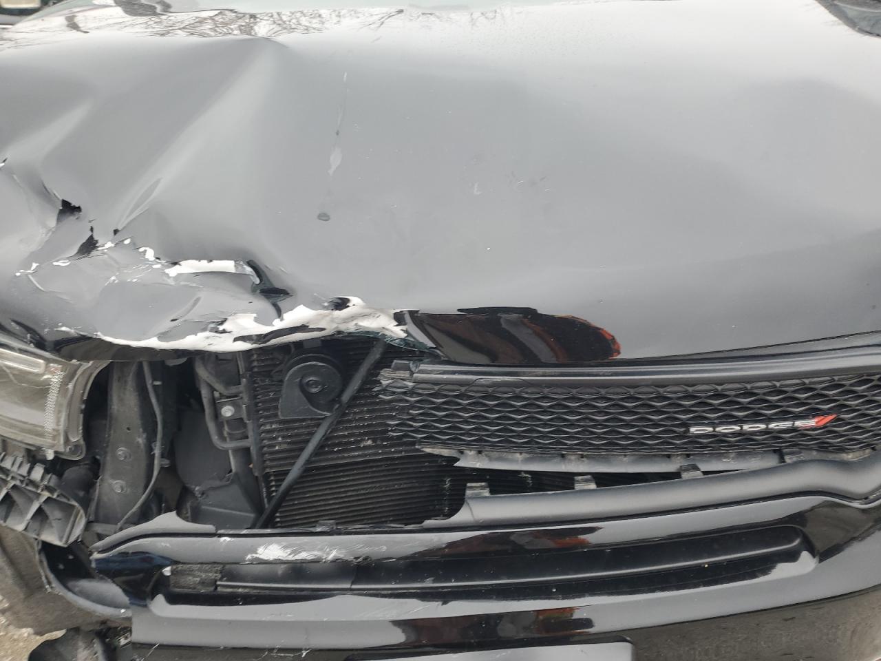 2019 DODGE DURANGO