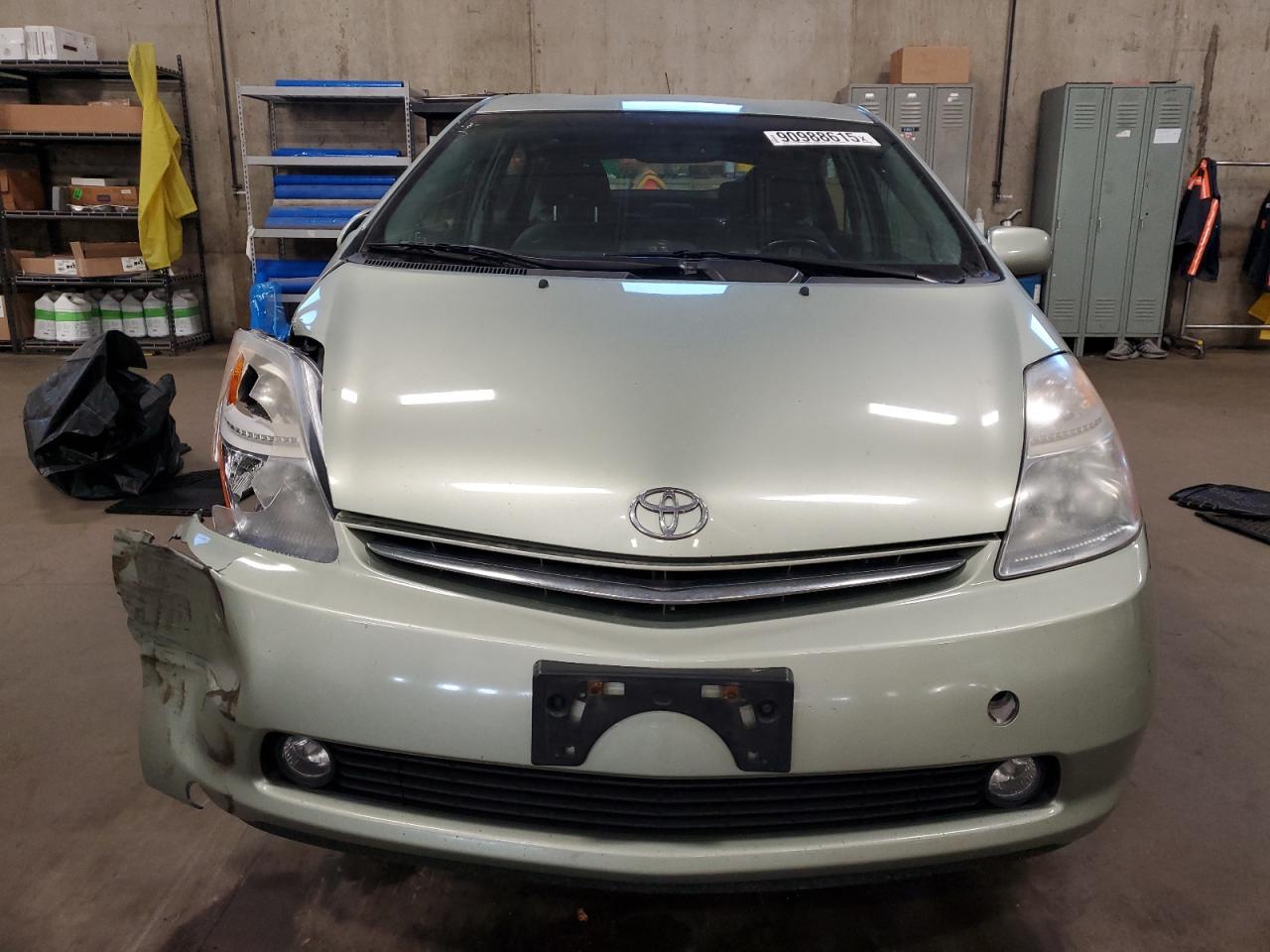 2007 TOYOTA PRIUS