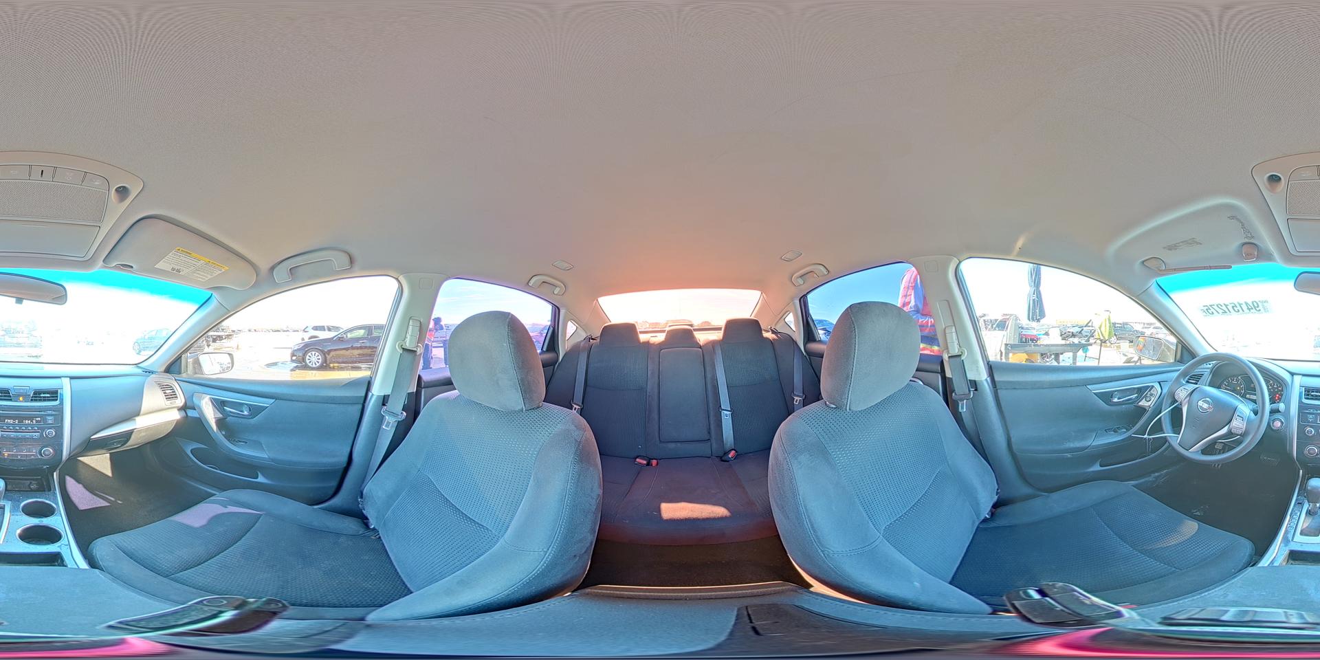 2014 NISSAN ALTIMA