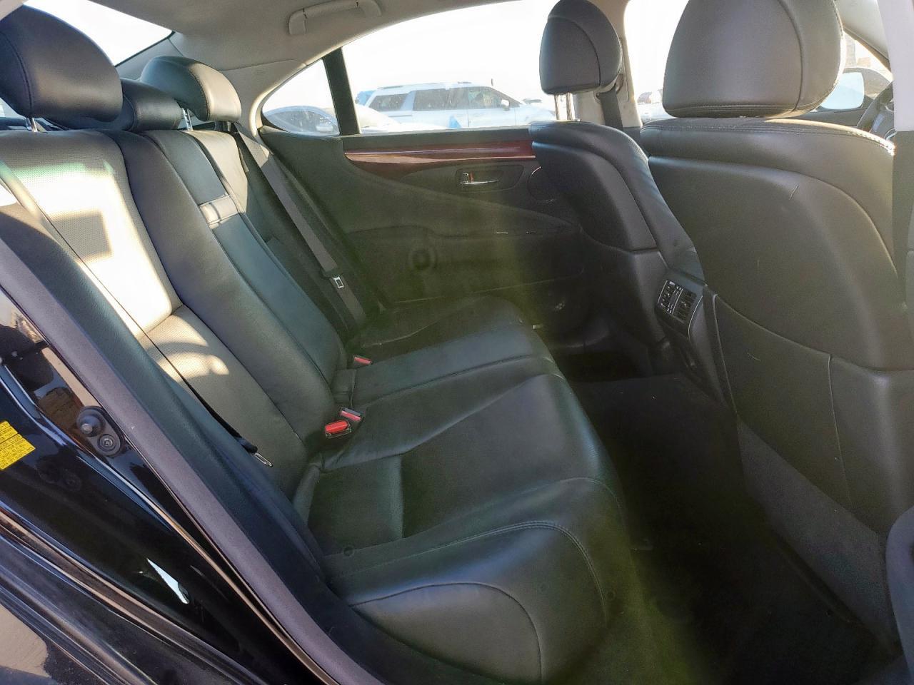 2008 LEXUS LS 460
