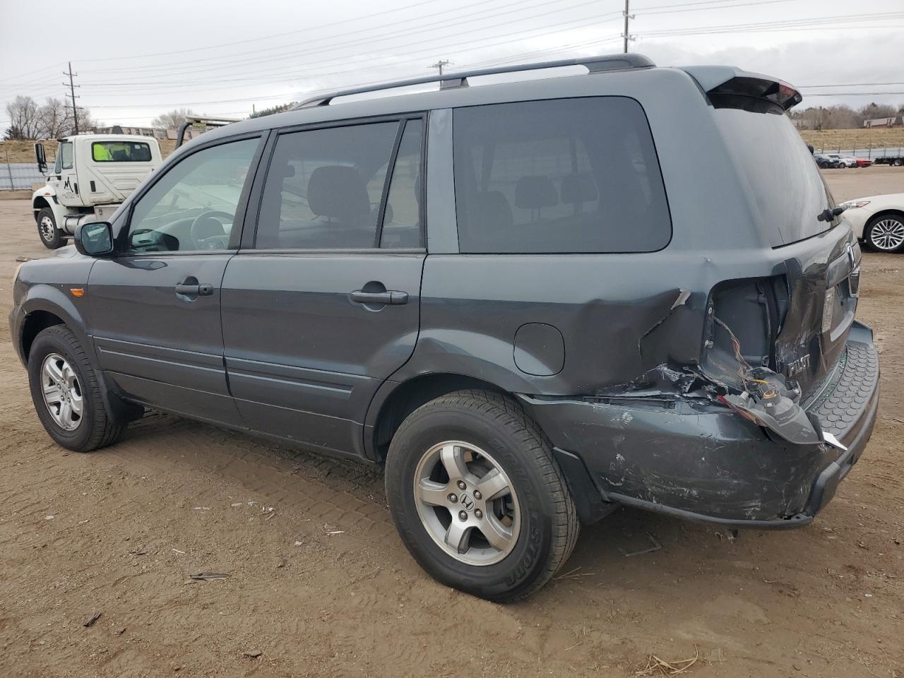 2006 HONDA PILOT