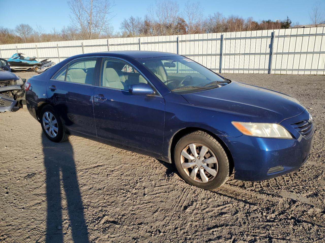 2007 TOYOTA CAMRY