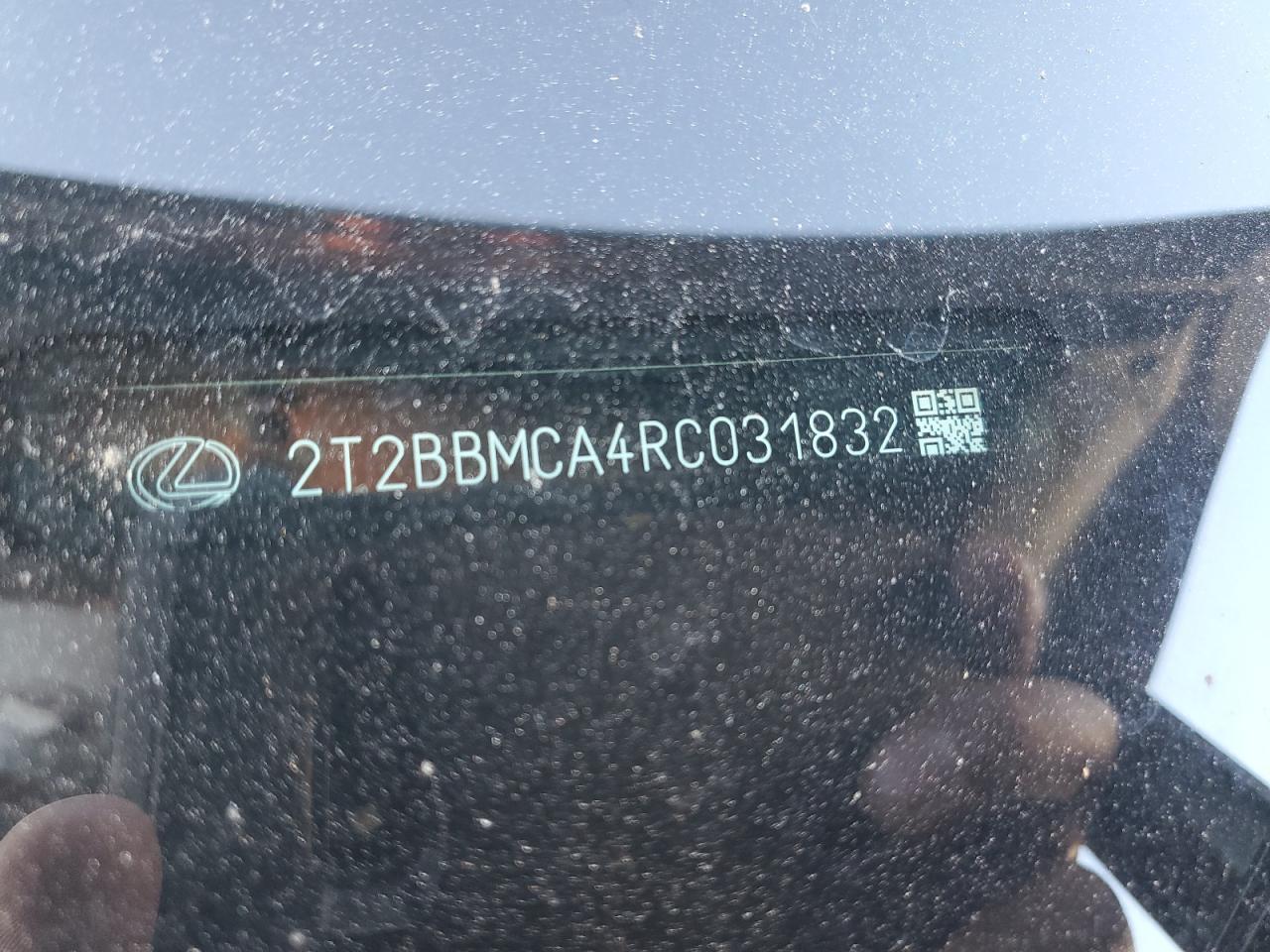 2024 LEXUS RX 350H