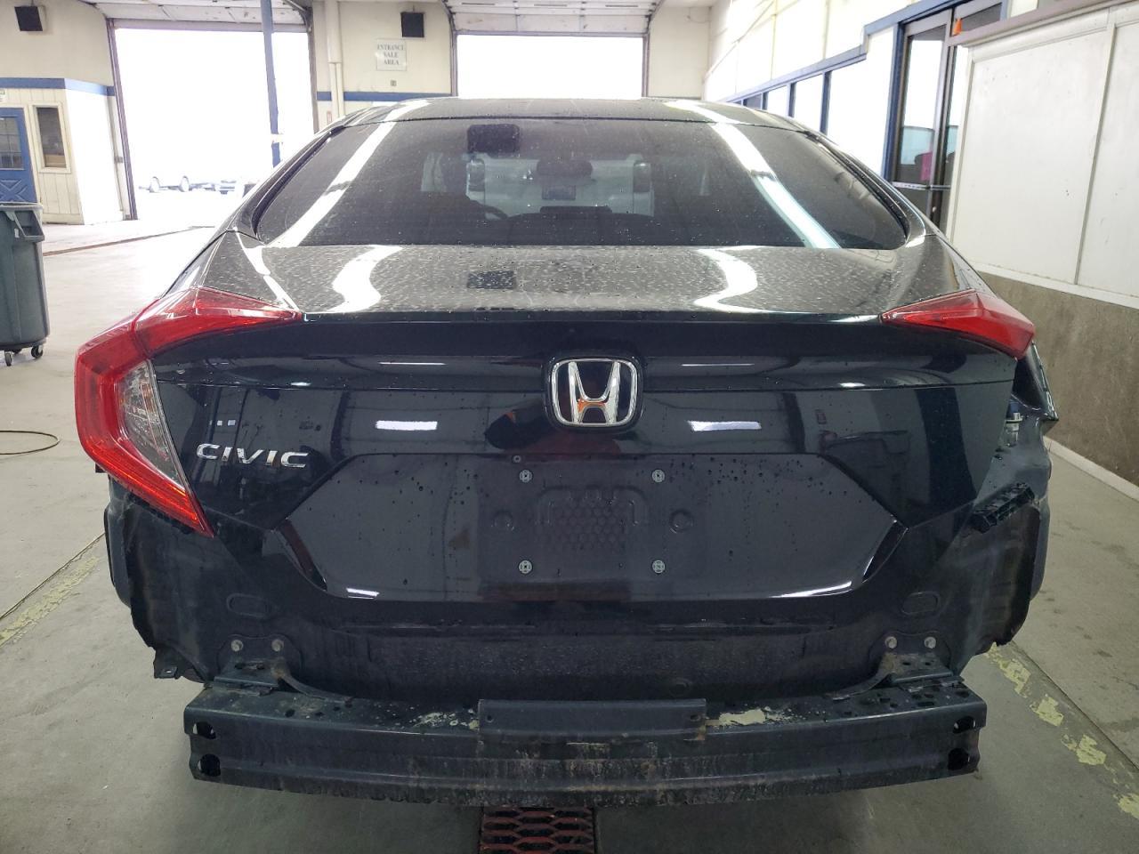 2016 HONDA CIVIC