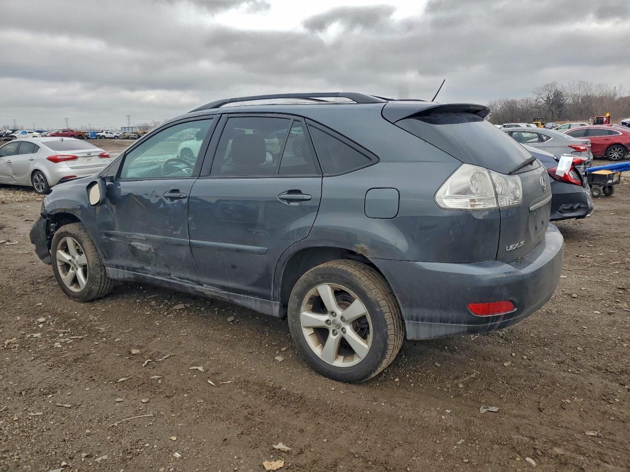 2005 LEXUS Rx 330