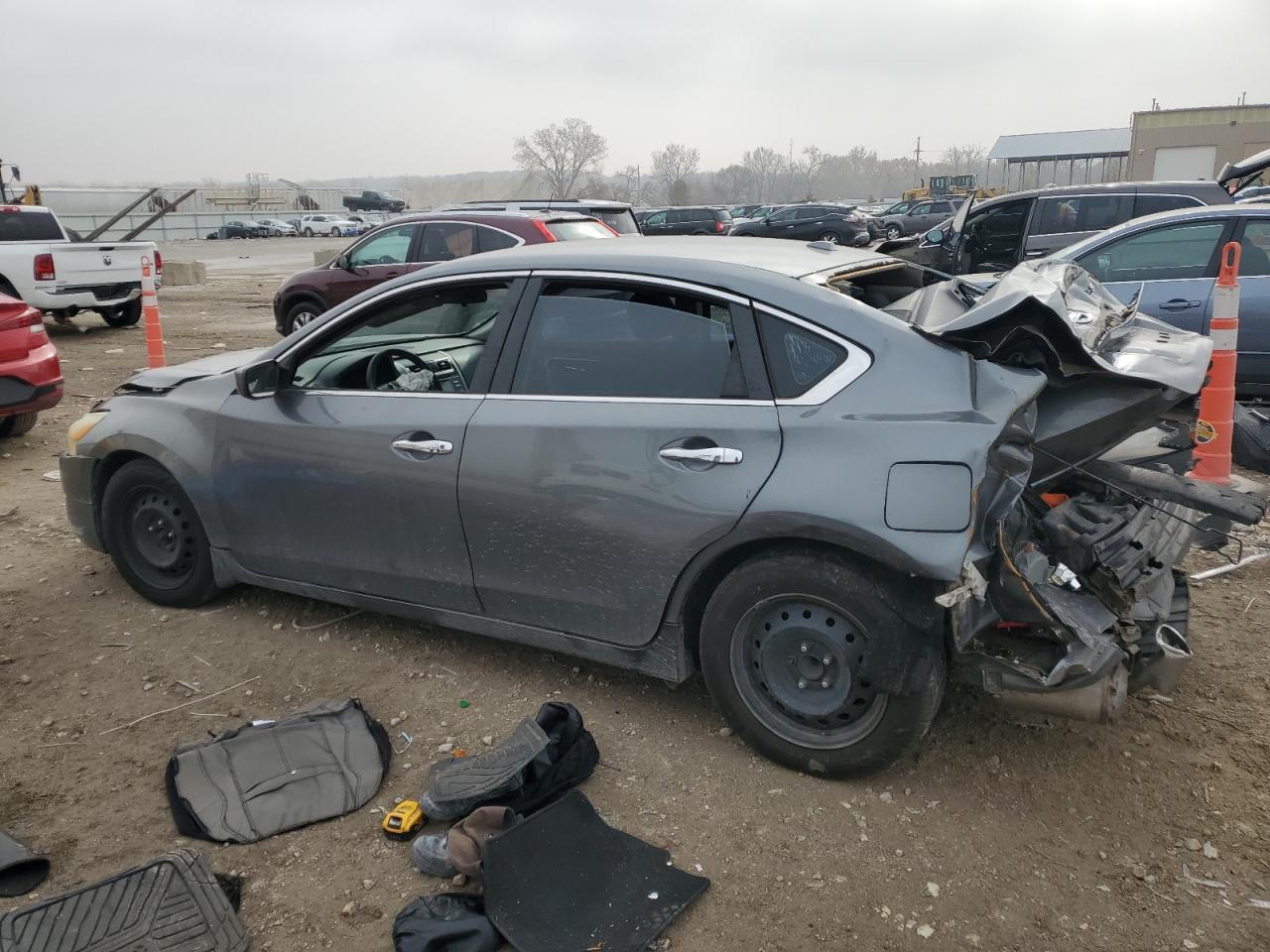 2015 NISSAN ALTIMA