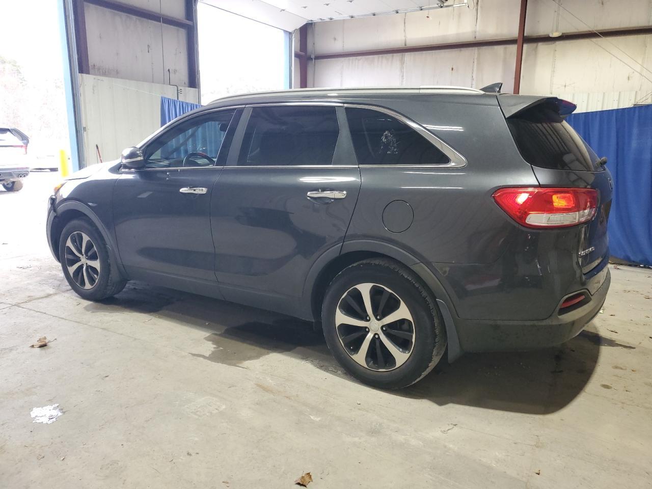 2016 KIA SORENTO
