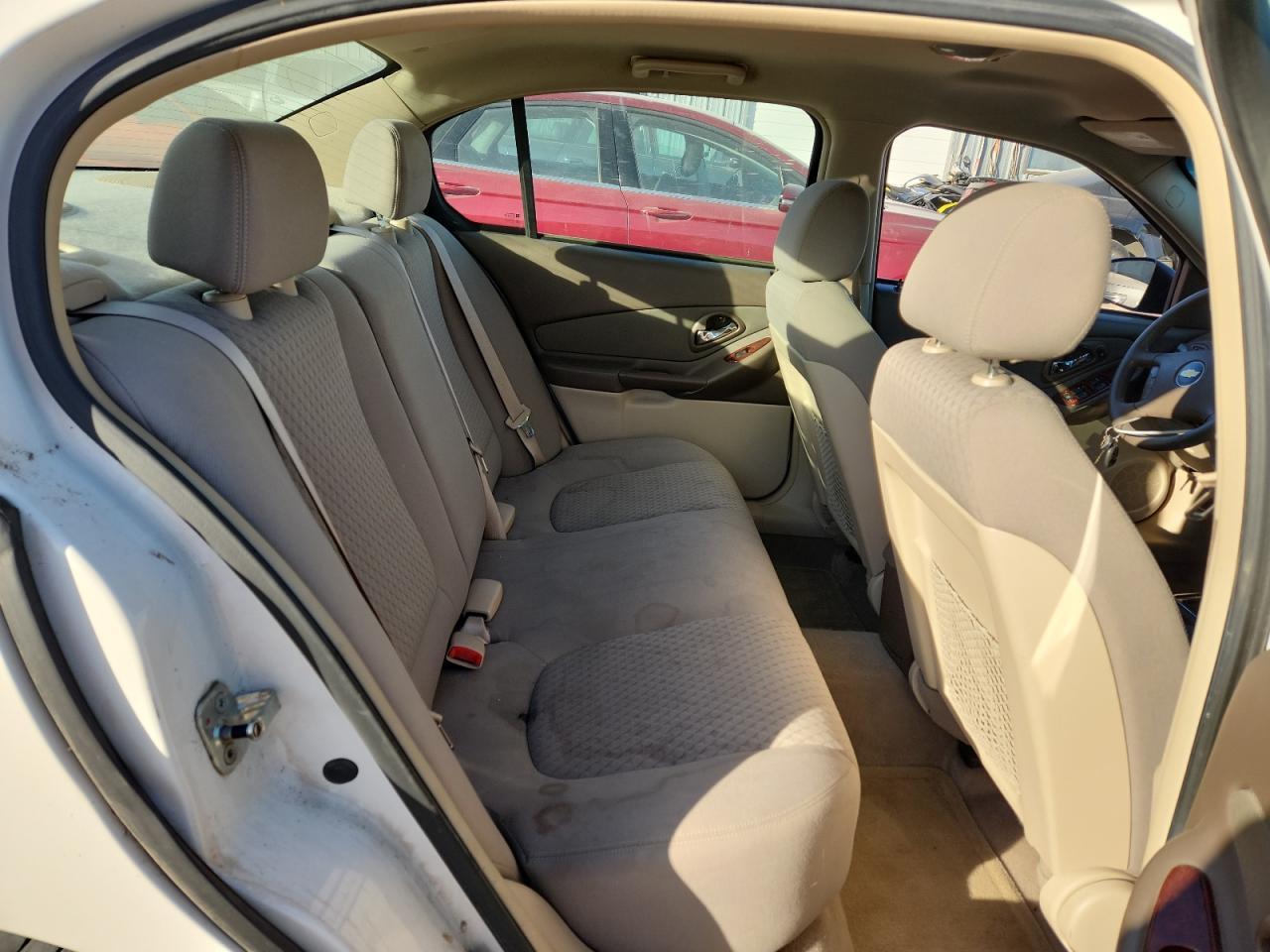 2008 CHEVROLET MALIBU