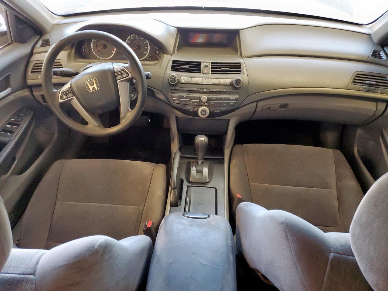 2010 HONDA ACCORD