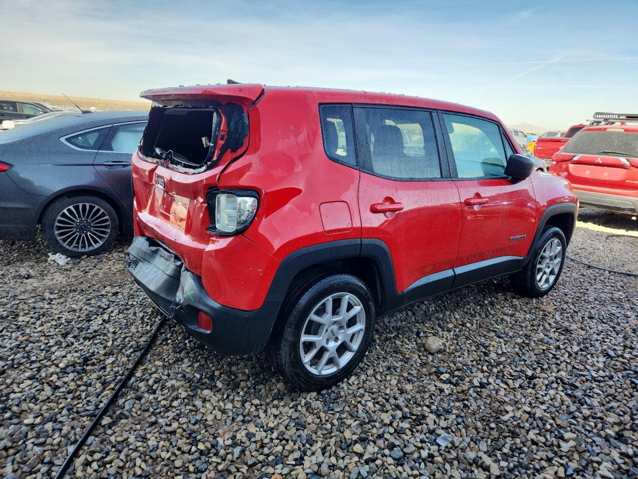 2023 JEEP Renegade