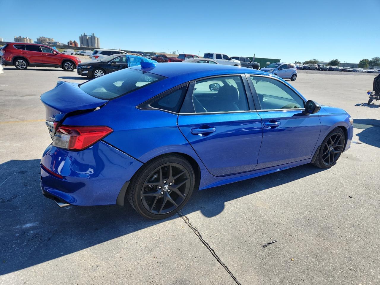 2024 HONDA CIVIC