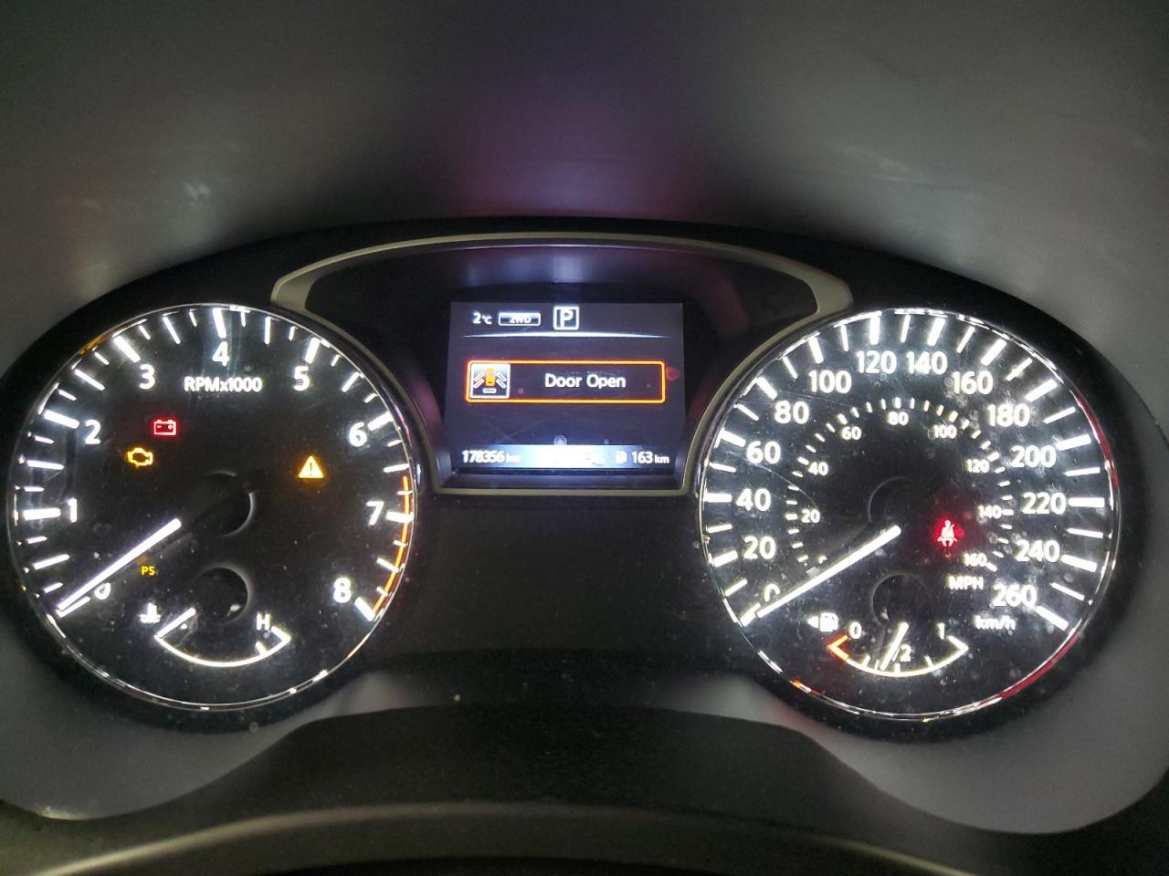 2018 NISSAN PATHFINDER