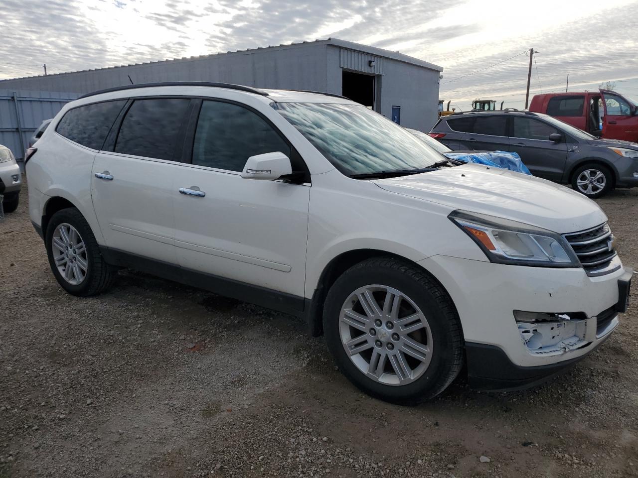 2014 CHEVROLET TRAVERSE