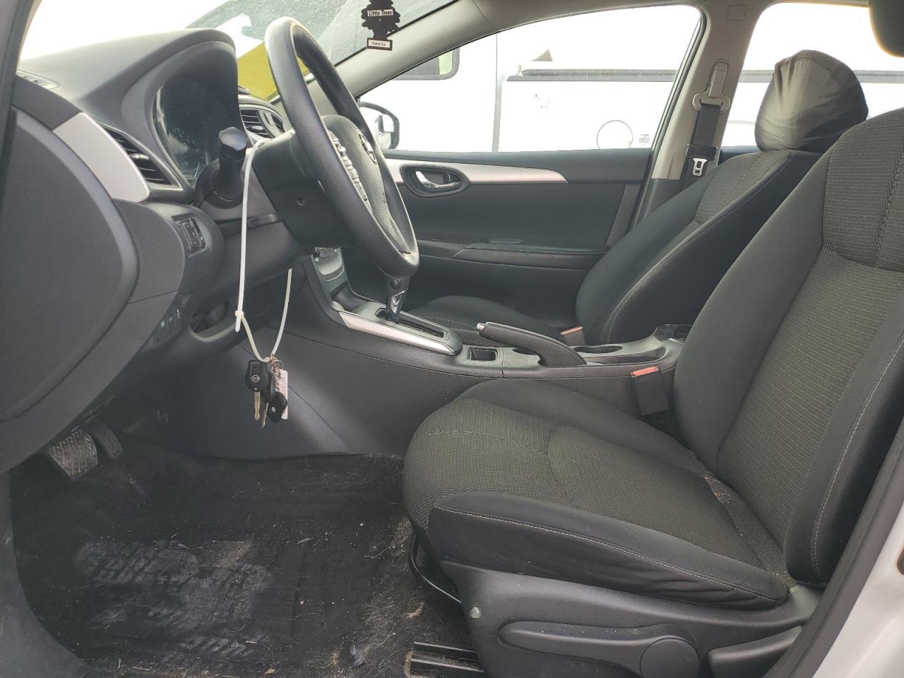 2017 NISSAN SENTRA