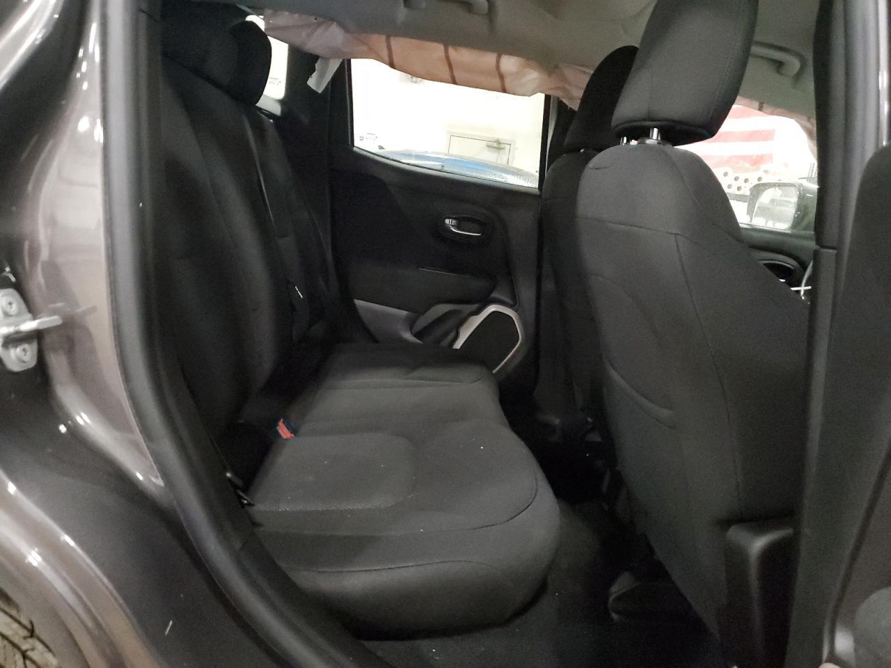 2017 JEEP Renegade