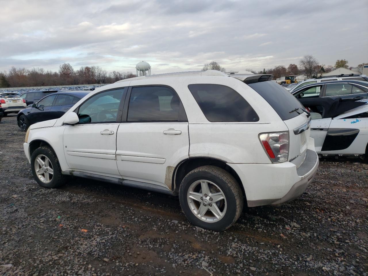 2006 CHEVROLET EQUINOX