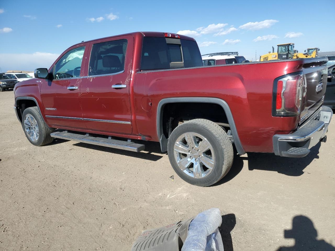 2017 GMC Sierra