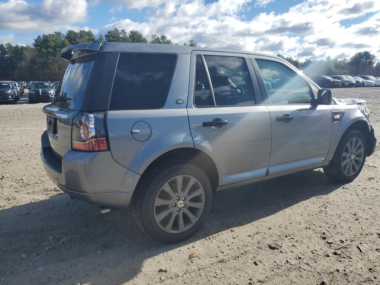 2013 LAND ROVER LR2