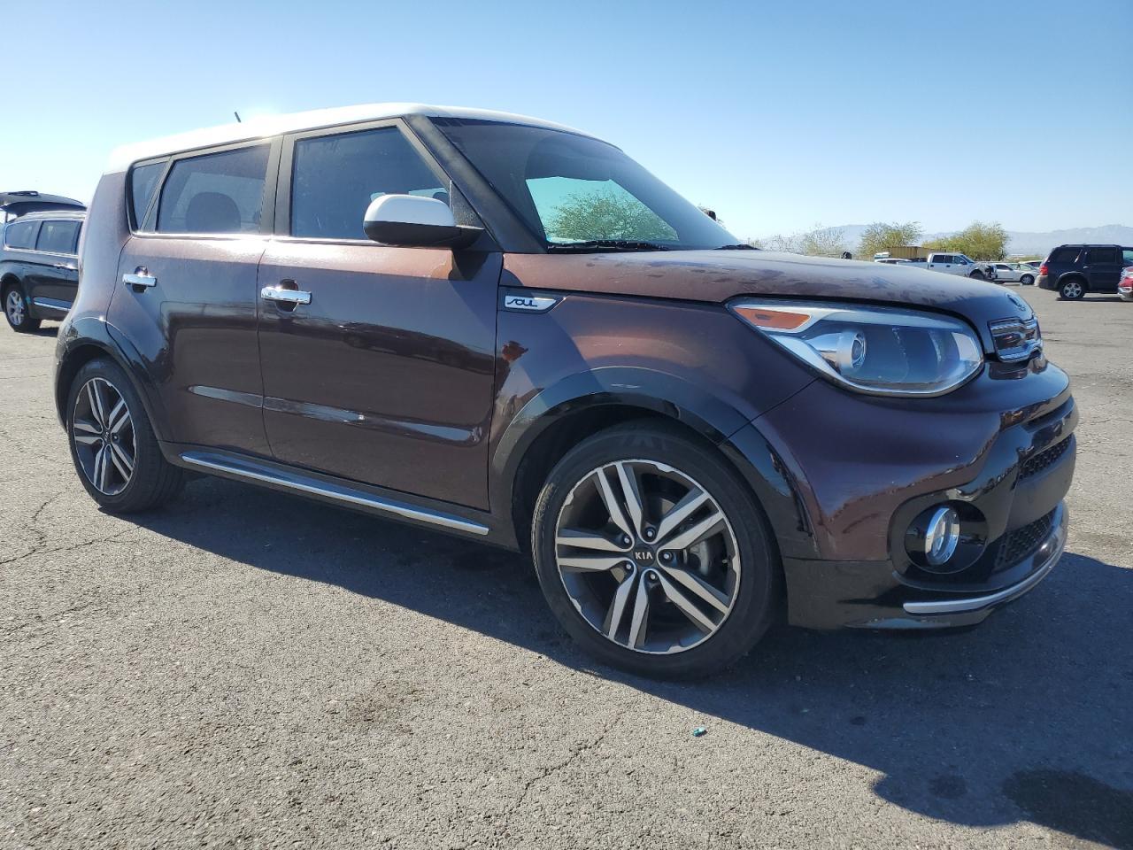 2017 KIA SOUL